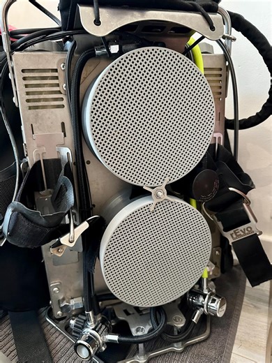 Protective Cap for Rebreather Canister Revo 3D Printing Ventilation Storage Transport - Etsy