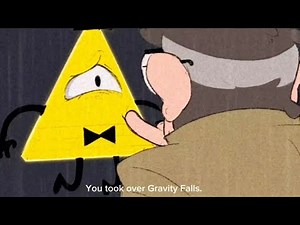 Gravity Falls Animatic/Animation: Why are you so evil?