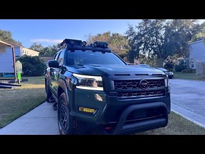 5 cheap and easy mods for your Gen 3 Nissan Frontier D41