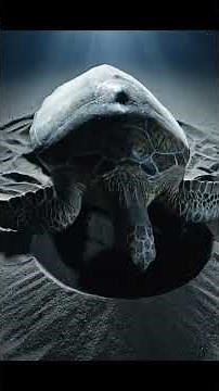 How Sea Turtles Are Born — Nature’s Secret You Never Knew 🐢