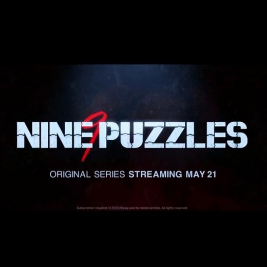 Nine Puzzles Trailer | 나인퍼즐 (2025) 🧩