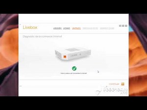 configuration routeur livebox 2 SP