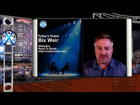 Bix Weir - Trump's Economic Transition Is Going To Change The World, Silver Is Vital To The Future