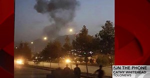 American University under attack in Kabul