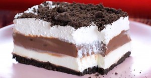 Chocolate Lasagna: the layered, no-bake dessert recipe you need to try