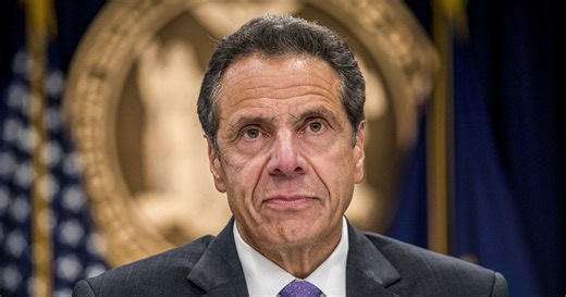 Andrew Cuomo's comeback bid brings him back to a longtime foil: Trump