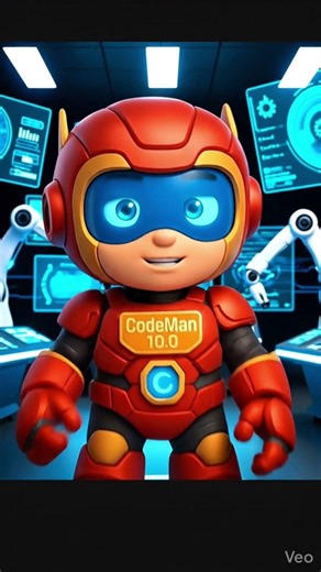 🚀 ¡Mucho más que solo CÓDIGO! con CodeMan 10.0