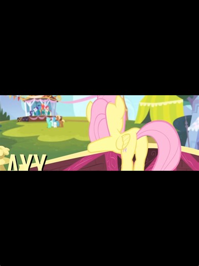 #FLUTTERBAT — And the words are cut off..🤦‍♀️ | #halloween? #fyp #MYLITTLEPONY #FLUTTERSHY