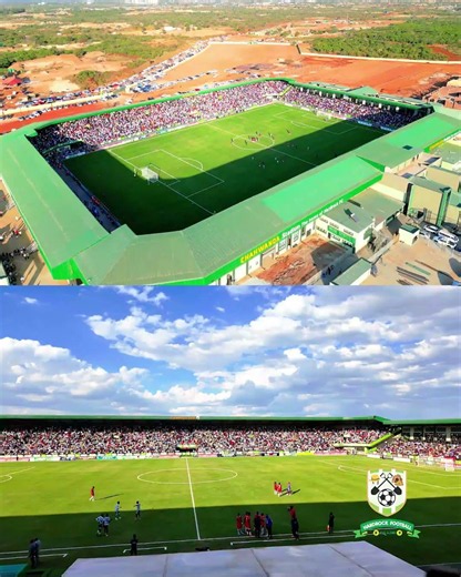 GLIMPSE OF MD14 | Hardrock FC vs Dynamos FC | Chahwanda Stadium 🏟