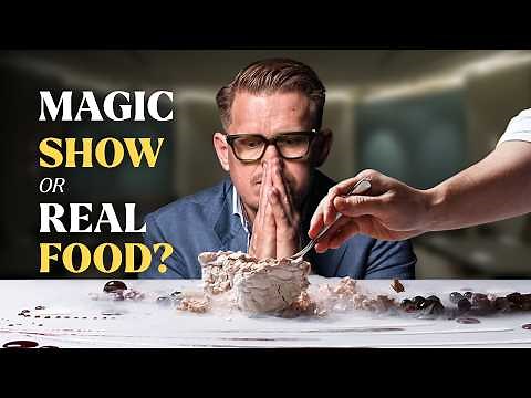 I Tried the USA’s ICONIC BUCKET LIST Restaurant – ALINEA (3 Michelin Star)