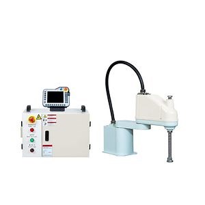 [Hot Item] Advanced Automatic 4 Axis Scara Robots Cartesian Articulated Autonomous Welding Robotics Smart Spray Painting Pick and Place Industrial Robot