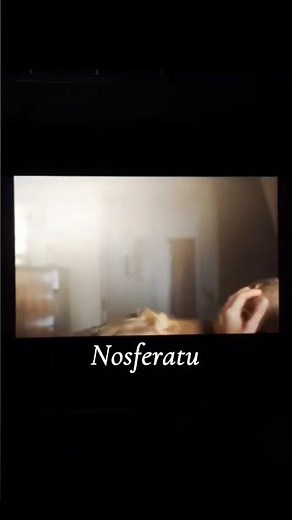 Orlok death scene #nosferatu #horror #shorts