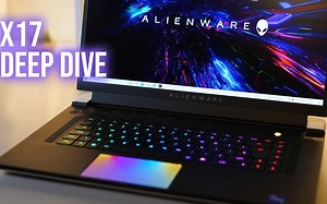 Alienware X17 Performance Deep Dive