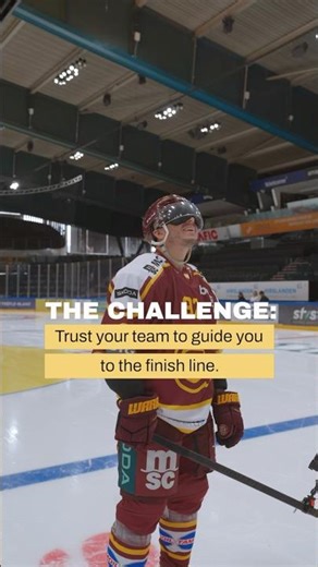 MSCxGSHC - Challenge 1: Trusting the Team