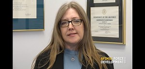 This week on our Force Development Series, we hear from Karen White with our AFIMSC Judge Advocate Directorate, as she shares her experience with the BetterUp Coaching Program. This program is just one of the many courses available from our Workforce Development and Training Division, which provides developmental opportunities and direction to advance and sustain our AFIMSC team. Find out more by visiting the division's Sharepoint site under AFIMSC's Director of Personnel. #IAMISMC #ForceDevelop
