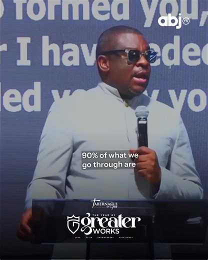 Choices, Decisions #ApostleBJava TabernacleOfGracrChurch