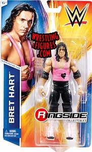 Bret Hart - WWE Series 49