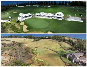 Maui golf courses sue over water shortage