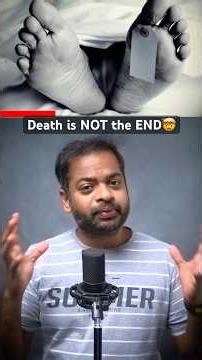 😨 What happens after death? 😳 What does science say? | Mr.GK