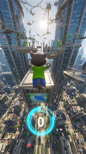 Taking Tom Parkour #shorts