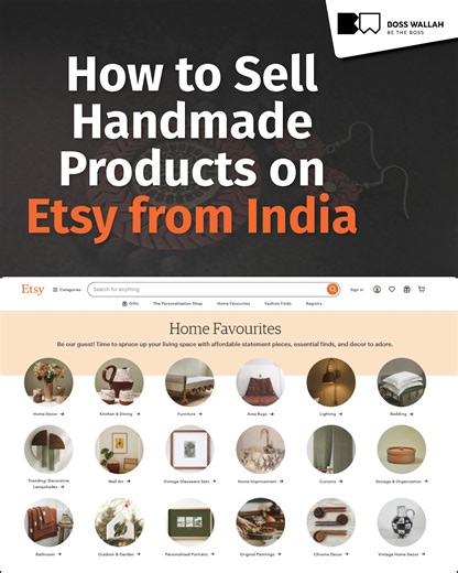 How to Sell Handmade Products on Etsy from India? | Grab Free Ebook Now Platforms like Etsy make it possible for Indian creators to reach buyers worldwide. However, setting up and scaling your shop can be confusing, from registration to pricing and shipping. That’s why we’ve created a free guide on “How to Sell Handmade Products on Etsy from India” Inside, you’ll learn: ✅ How to choose the right niche ✅ Step-by-step shop setup on Etsy ✅ Smart pricing & international shipping tips ✅ Marketing str