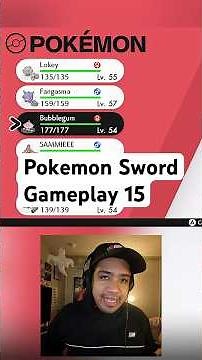 Will I beat the gym type than Ghosts are weak to? #pokemonswordshield