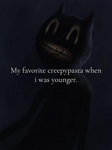 My Favorite Creepypasta: Cartoon Cat Explained