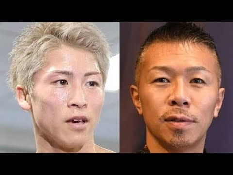 井上尚弥の有力対戦候補を内山高志氏がジャッジ やはり中谷潤人が至極「やりづらい。怖い」