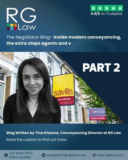 Inside modern conveyancing, the extra steps agents and vendors don’t see