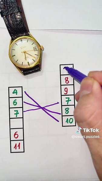 Smart Puzzle on TikTok