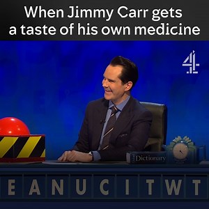 He didn't expect these comebacks. | Channel 4