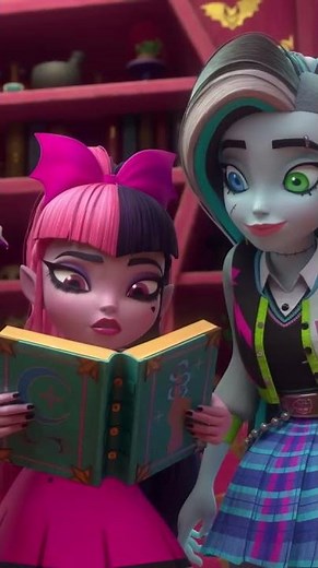 What’s the Perfect Curse? | Monster High #shorts