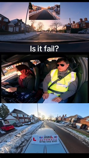 Driving Test Fail: Tips to Avoid Mistakes