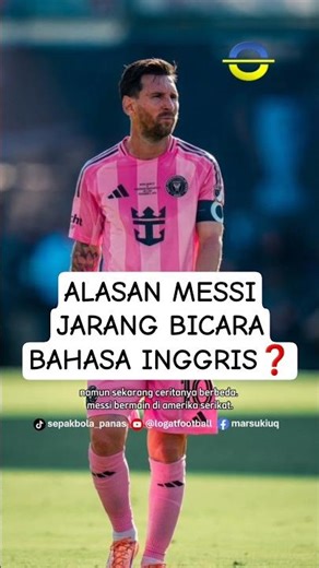 Messi Understands the Language⁉️ #shorts #messi #speaking #football #soccer