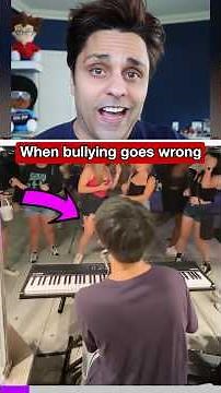 When bullying goes wrong