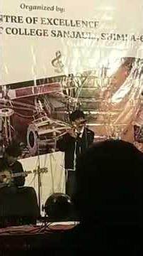 Amazing solo flute performance | HPU youth Festival #flutemusic #flute