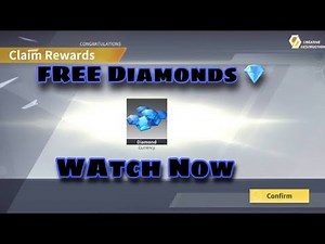 [FREE DIAMONDS💎] How to get free diamonds in match