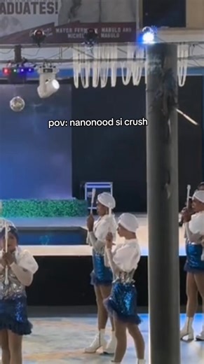 Majorette Baton Twirling: Captivating Dance Moments