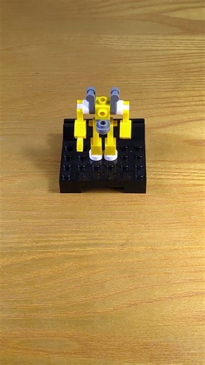 Micro Lego bot #lego