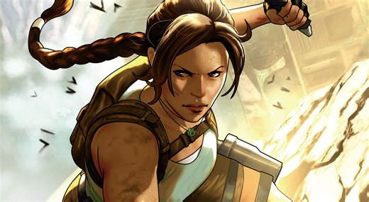 Comic Book Preview – Tomb Raider: Sacred Artifacts #1