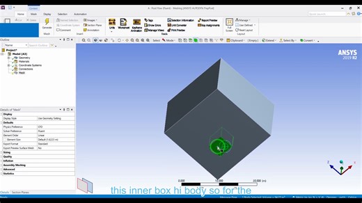 fluent：定义流体-固体界面耦合传热的三种方法