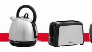 Find matching appliances from Lewis to complement your kitchen and suit your lifestyle. View this 4-Piece Lifestyle Living Appliance Pack ONLINE. Get it all at low-low prices with our unbeatable deals. Visit us online or in-store to order yours today. https://ow.ly/Vq1650QCIIm R2,299.99 Deposit R460 R230 x 36 months (25,25% rate) Credit Price R5 520 - Same Day Delivery - 36 months to pay - No deposit to qualifying customers •Apply for credit •NOTE: Prices are subject to change • Prices valid unt