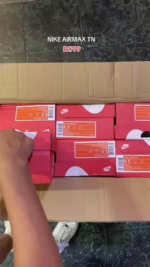 Nike Air Max TN R1799: Style and Comfort Unleashed