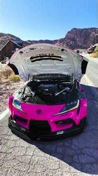 T51R turbo housing mod sounds pretty wild! | #OMGBUILDS | #SUPRA