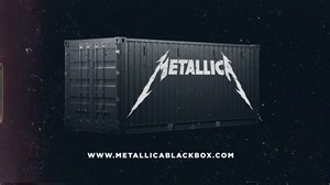 Coming soon... the #MetallicaBlackBox. | Metallica