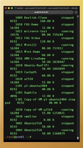 EASILY Reboot your Virtual Machine
