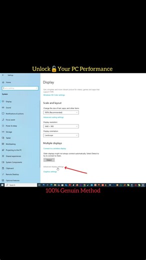 Unlock 🔓 Your PC Performance | Computer Tips & Tricks #hacking