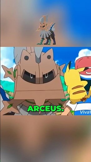 Pokemon Lore Explained: Type Null #pokemon