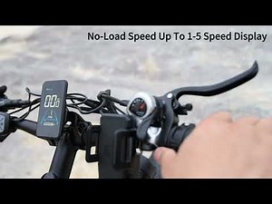 How the display works