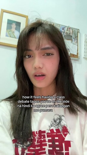 Debating Class Topics You Disagree With